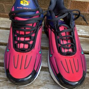Nike Air Max  Plus sneakers 7Y(40) womens 8.5